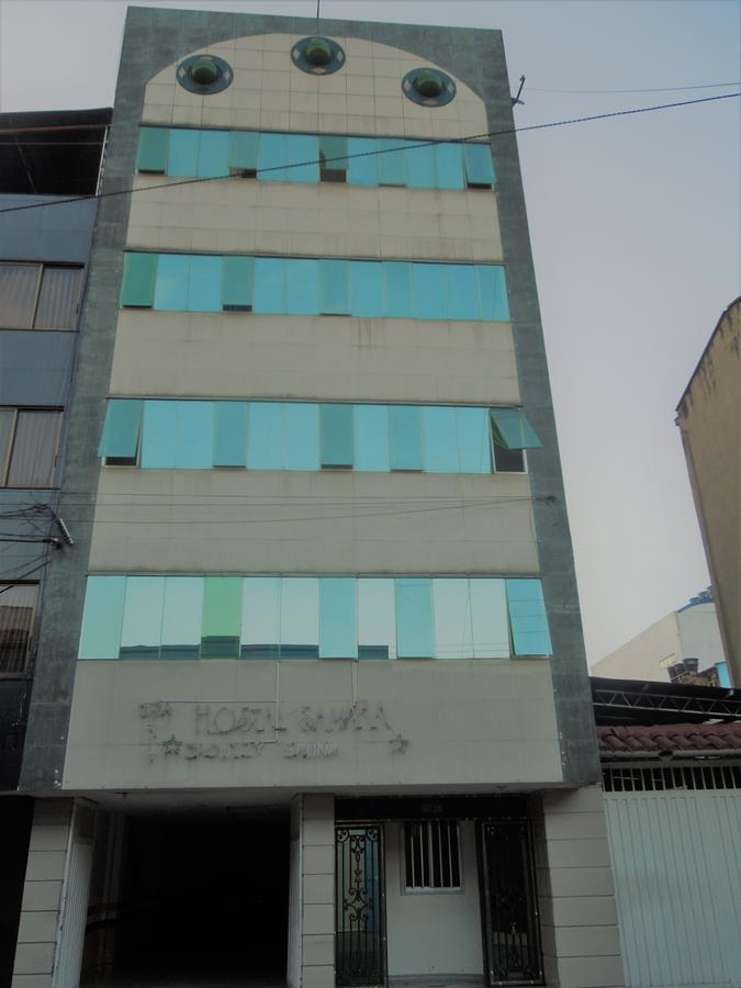 بوغوتا Hotel Samara المظهر الخارجي الصورة