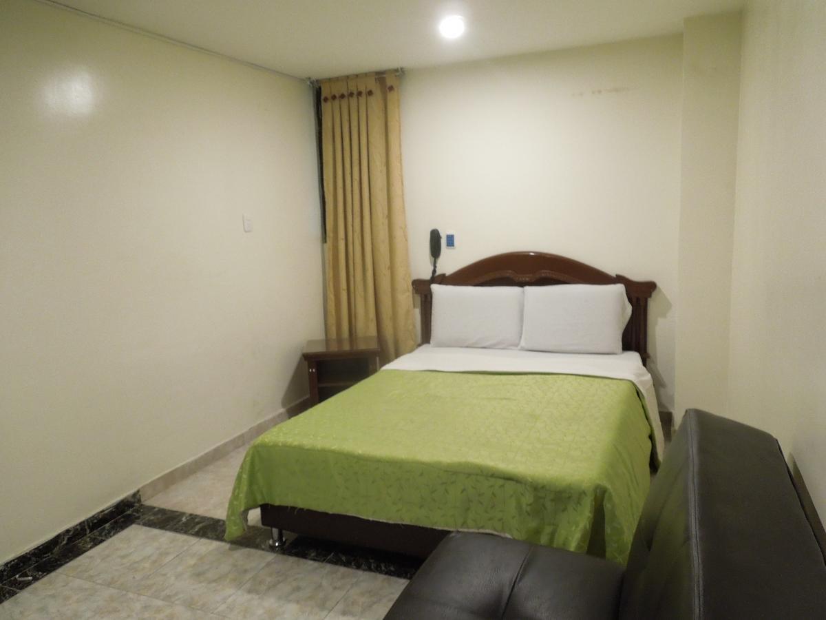 بوغوتا Hotel Samara المظهر الخارجي الصورة