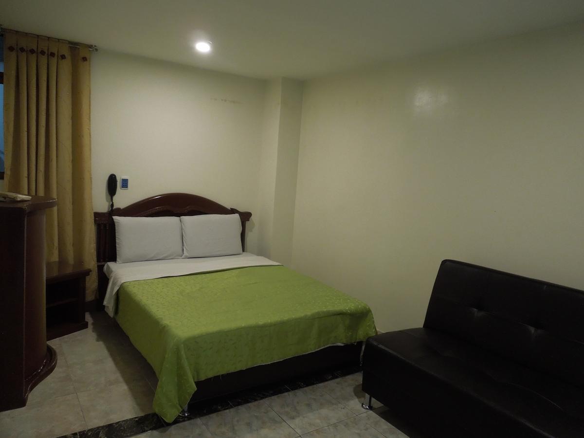 بوغوتا Hotel Samara المظهر الخارجي الصورة