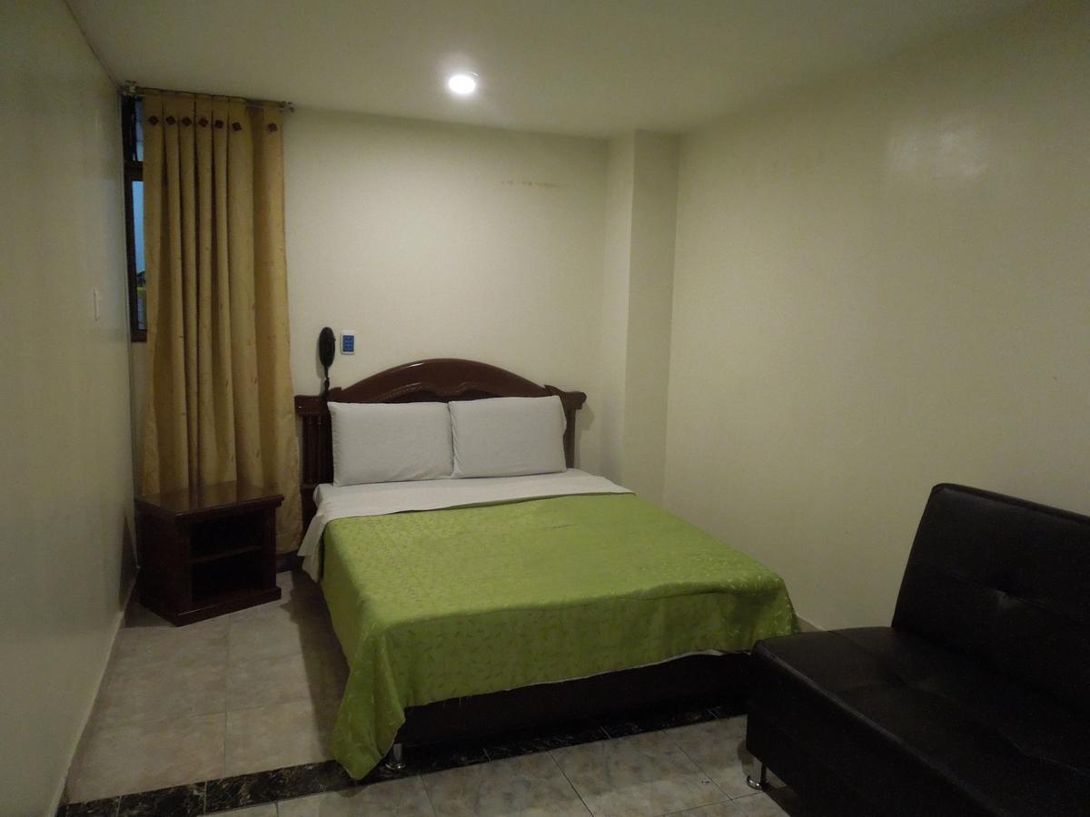 بوغوتا Hotel Samara المظهر الخارجي الصورة
