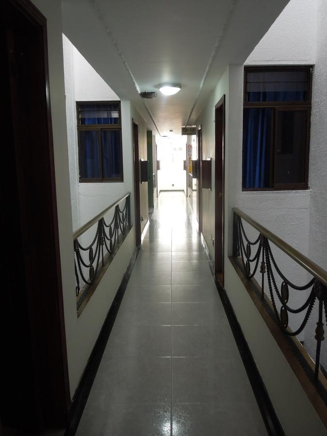 بوغوتا Hotel Samara المظهر الخارجي الصورة