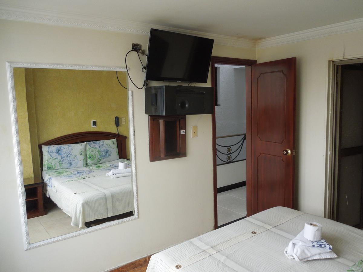 بوغوتا Hotel Samara المظهر الخارجي الصورة
