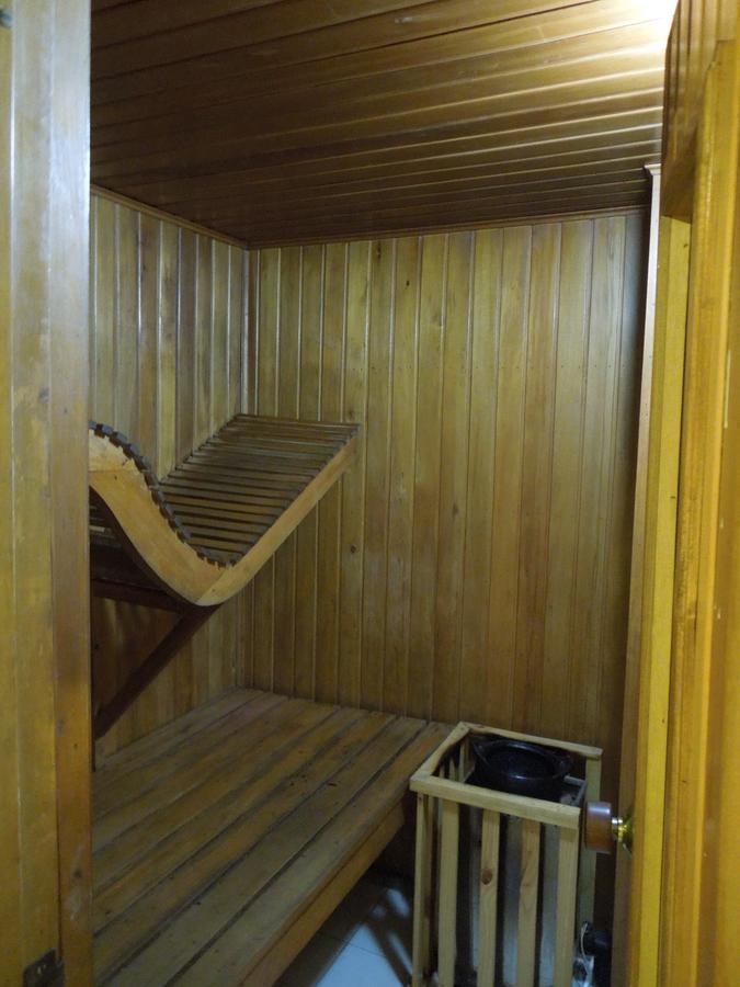 بوغوتا Hotel Samara المظهر الخارجي الصورة
