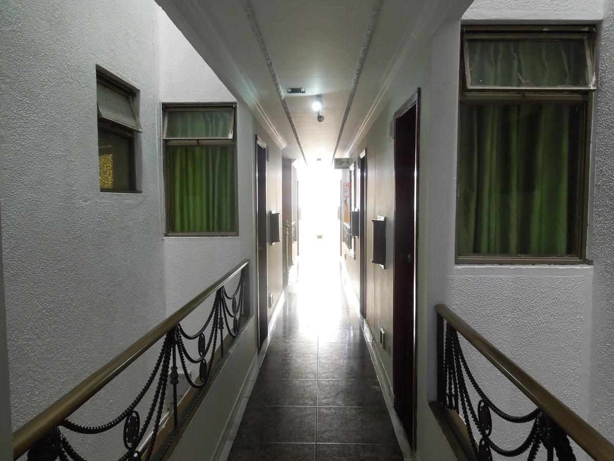 بوغوتا Hotel Samara المظهر الخارجي الصورة