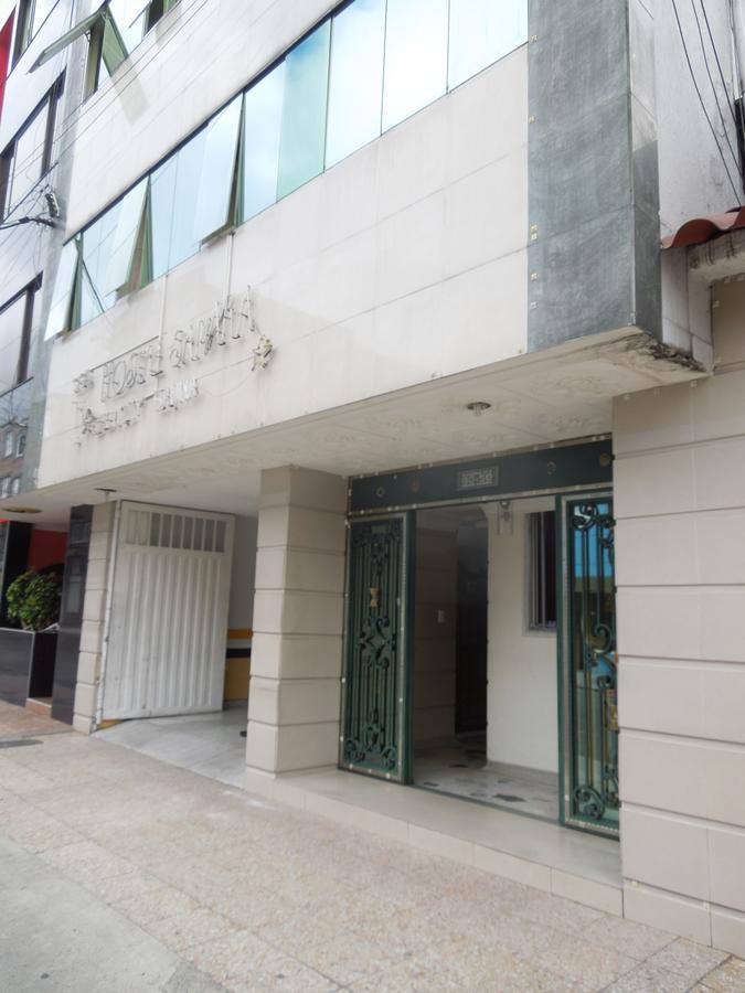 بوغوتا Hotel Samara المظهر الخارجي الصورة