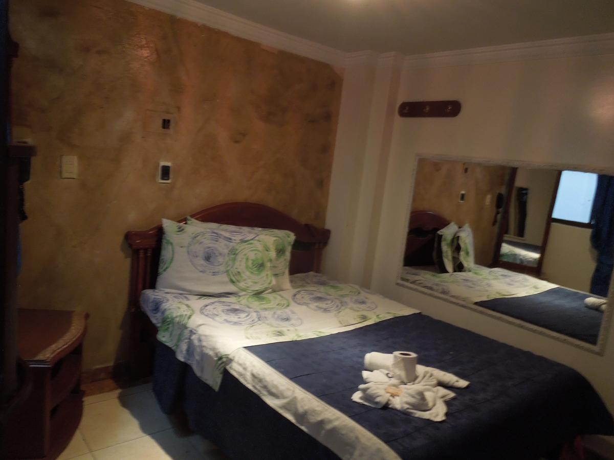 بوغوتا Hotel Samara المظهر الخارجي الصورة
